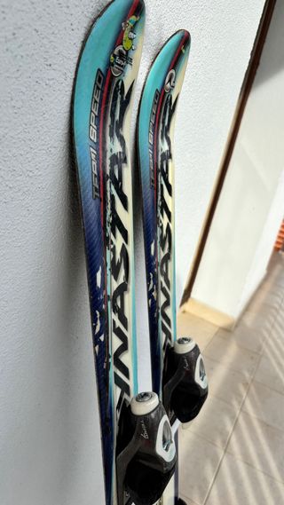 Esquís Dynastar Team Speed Niños