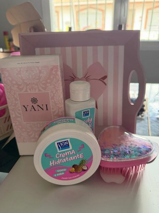 Set de Cuidado Personal YANI
