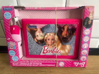 Lexibook Barbie Ordenador Educativo Infantil