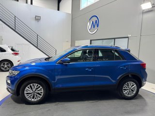 VOLKSWAGEN T-ROC 2.0TDI 116CV
