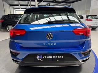 VOLKSWAGEN T-ROC 2.0TDI 116CV