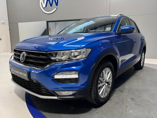 VOLKSWAGEN T-ROC 2.0TDI 116CV