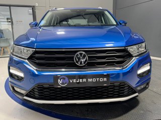 VOLKSWAGEN T-ROC 2.0TDI 116CV