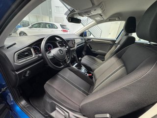 VOLKSWAGEN T-ROC 2.0TDI 116CV