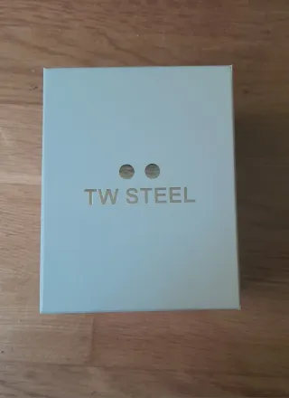 Caja para reloj TW Steel