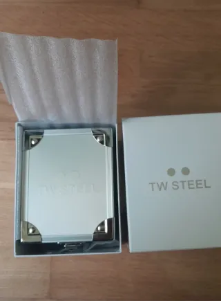 Caja para reloj TW Steel