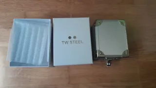 Caja para reloj TW Steel