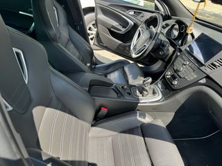 Opel Insignia opc 2.8 turbo v6 4x4 325cv año 2011