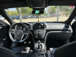 Opel Insignia opc 2.8 turbo v6 4x4 325cv año 2011