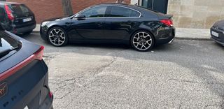 Opel Insignia opc 2.8 turbo v6 4x4 325cv año 2011