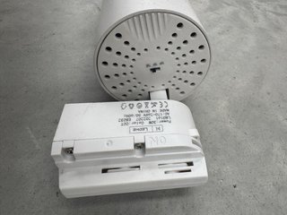 Foco LED para carril 30W Blanco. Disponemos 500 ud