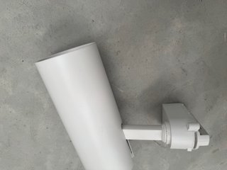 Foco LED para carril 30W Blanco. Disponemos 500 ud