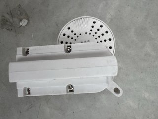 Foco LED para carril 30W Blanco. Disponemos 500 ud