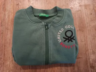 Felpa United Colors of Benetton bimbo