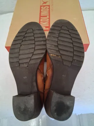 Botines Pikolinos Talla 40 Marrones