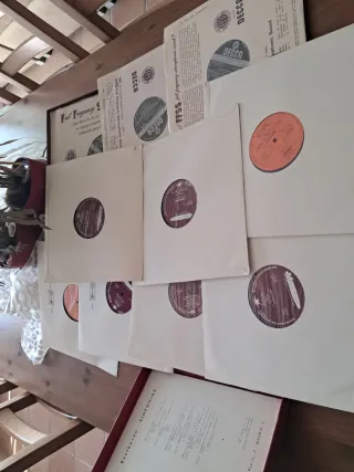Vinilos Clásicos: Beethoven y Puccini