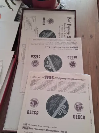 Vinilos Clásicos: Beethoven y Puccini