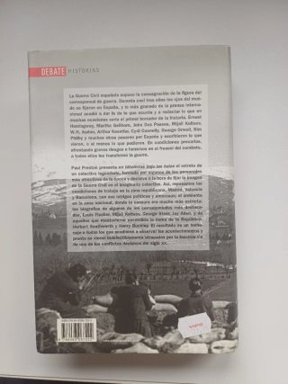 Idealistas bajo las balas: Corresponsales extra...