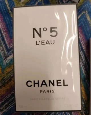 Chanel N°5 L'Eau Eau de Toilette 100ml