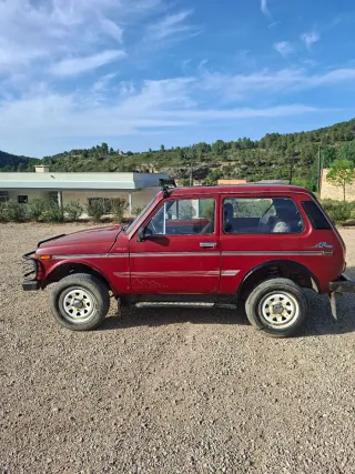 Lada Niva 1989