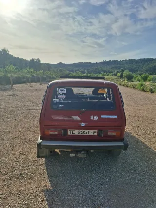 Lada Niva 1989