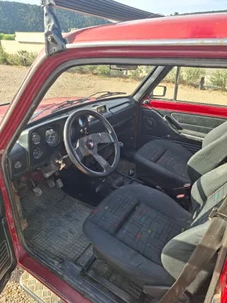Lada Niva 1989