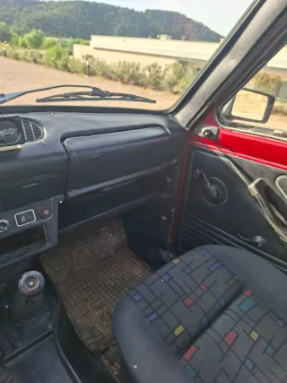 Lada Niva 1989
