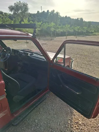 Lada Niva 1989