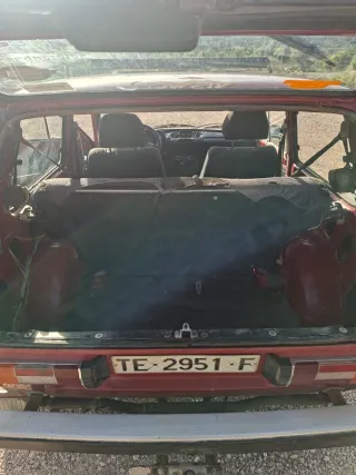 Lada Niva 1989