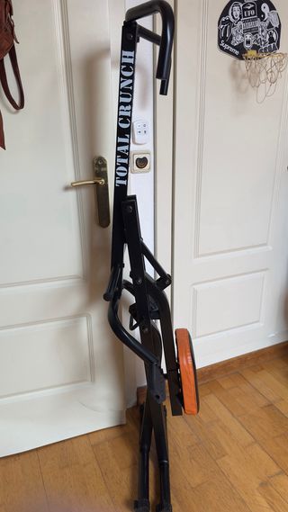 Total Crunch Abdominales