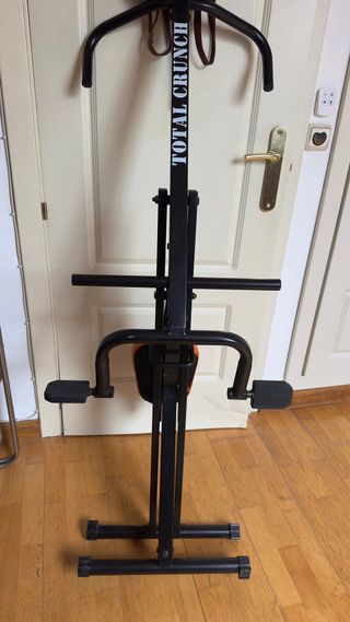 Total Crunch Abdominales