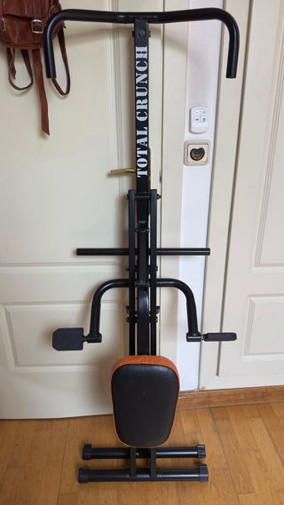 Total Crunch Abdominales