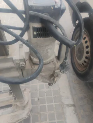 Perforadora de hormigón