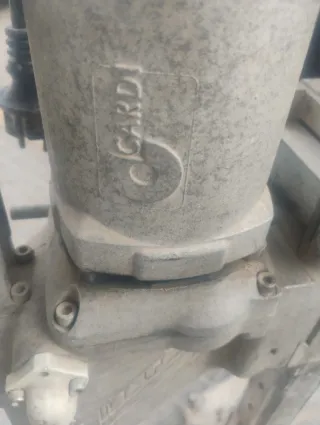 Perforadora de hormigón