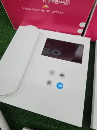 Monitor Videoportero Fermax VEO 3 piezas