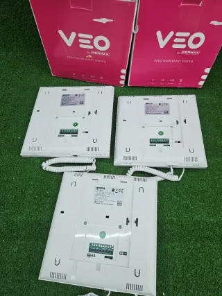 Monitor Videoportero Fermax VEO 3 piezas