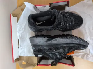 Nike P6000 Zapatillas Negras