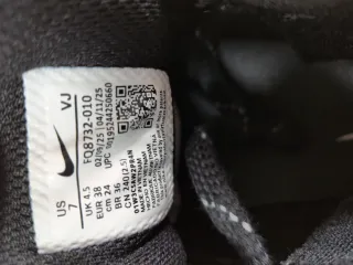 Nike P6000 Zapatillas Negras