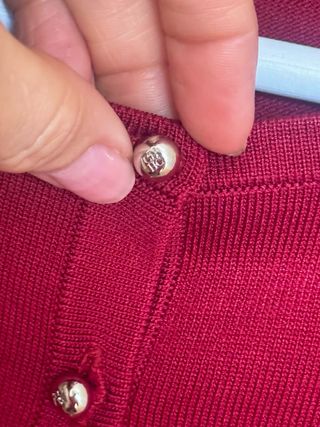 Chaqueta CH Roja