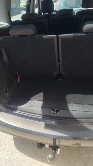 Opel Meriva 2016