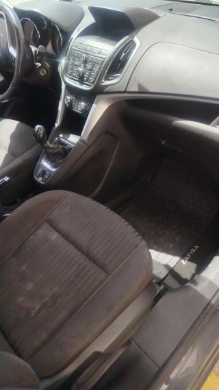 Opel Meriva 2016