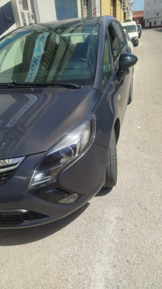 Opel Meriva 2016