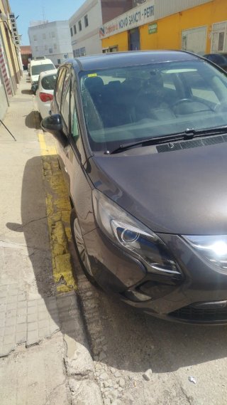 Opel Meriva 2016
