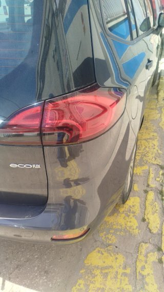 Opel Meriva 2016