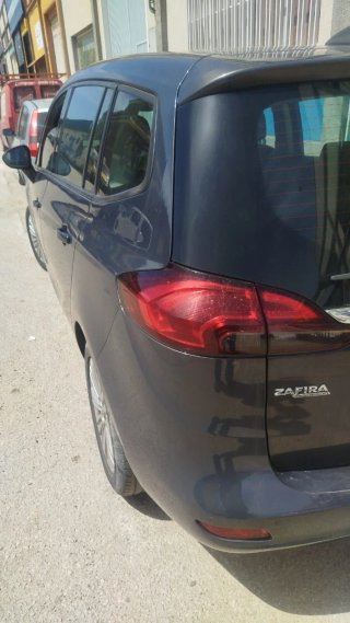 Opel Meriva 2016