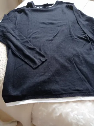 Lote 3 camisetas manga larga