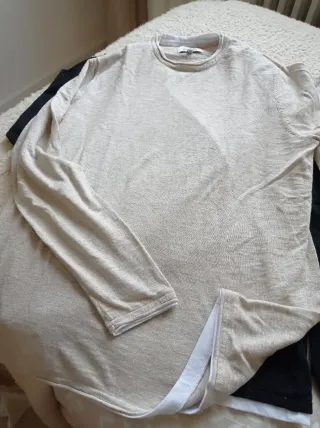 Lote 3 camisetas manga larga