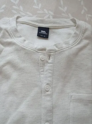 Lote 3 camisetas manga larga