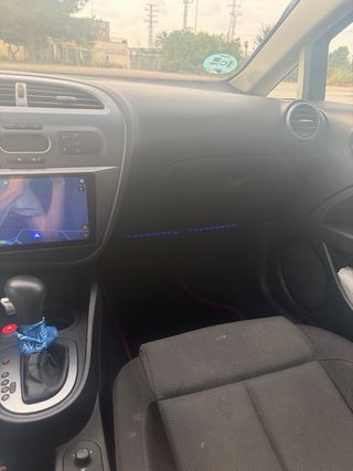 SEAT Leon FR 2.0 TFSI DSG