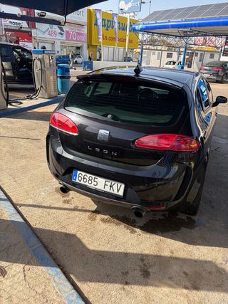 SEAT Leon FR 2.0 TFSI DSG